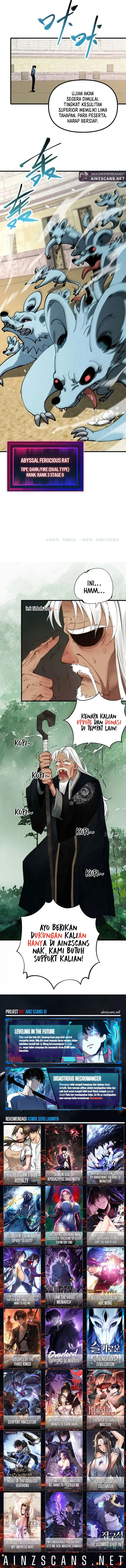 Baca Global Beast Tamer: I Can See the Path of Evolution - Chapter 56 halaman 7