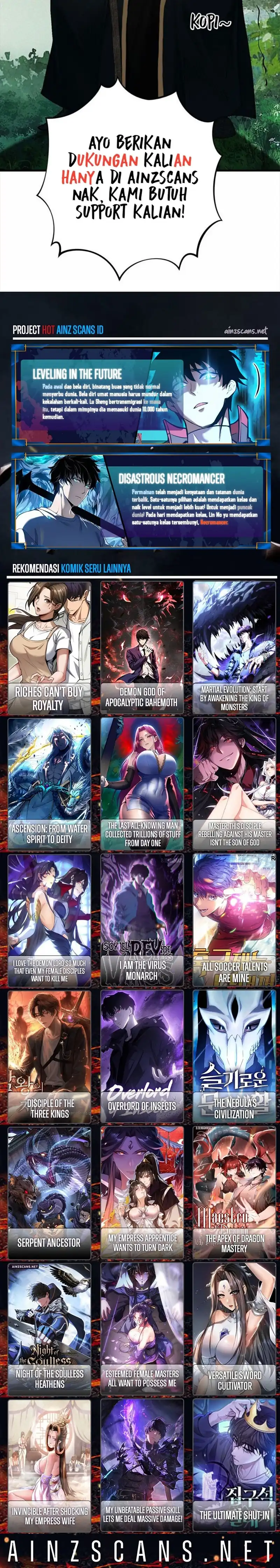 Baca Global Beast Tamer: I Can See the Path of Evolution - Chapter 60 halaman 7