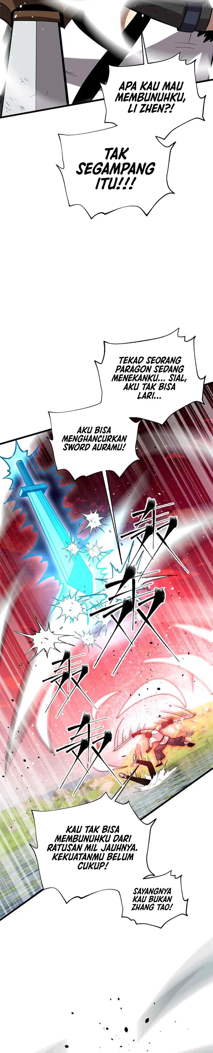 Global Gao Wu Chapter 313 page 30