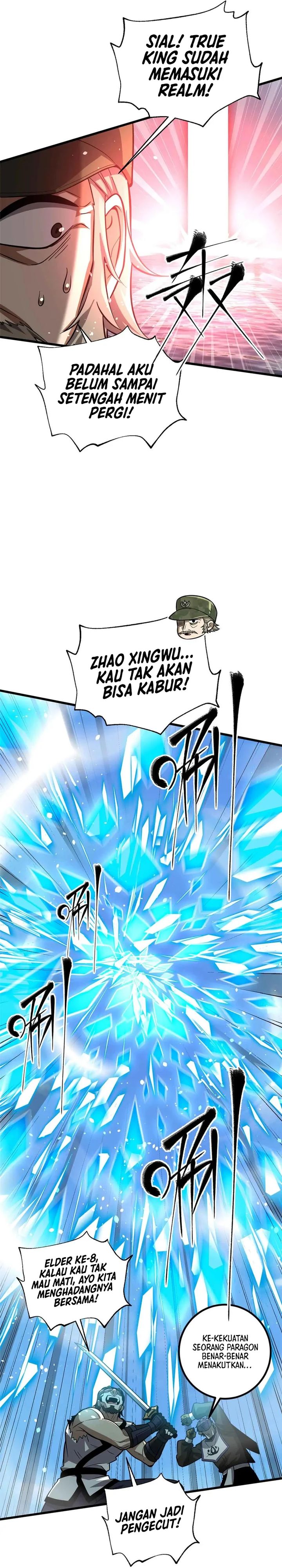 Global Gao Wu Chapter 313 page 34