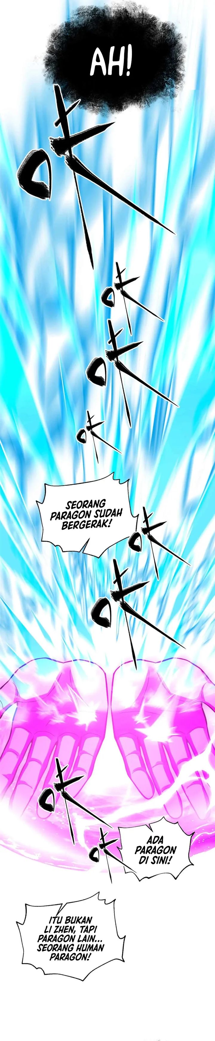Global Gao Wu Chapter 313 page 38