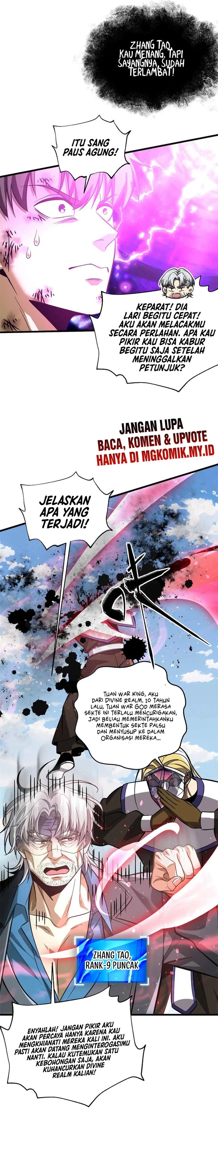 Global Gao Wu Chapter 313 page 40
