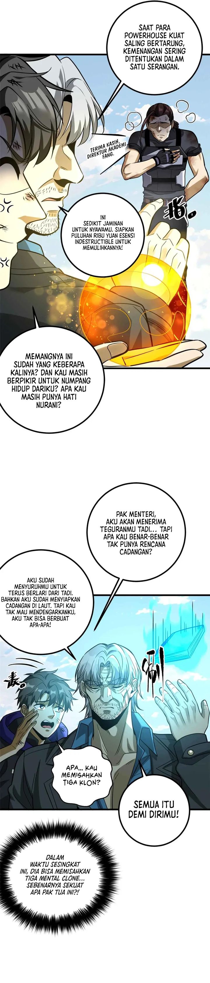 Global Gao Wu Chapter 313 page 46