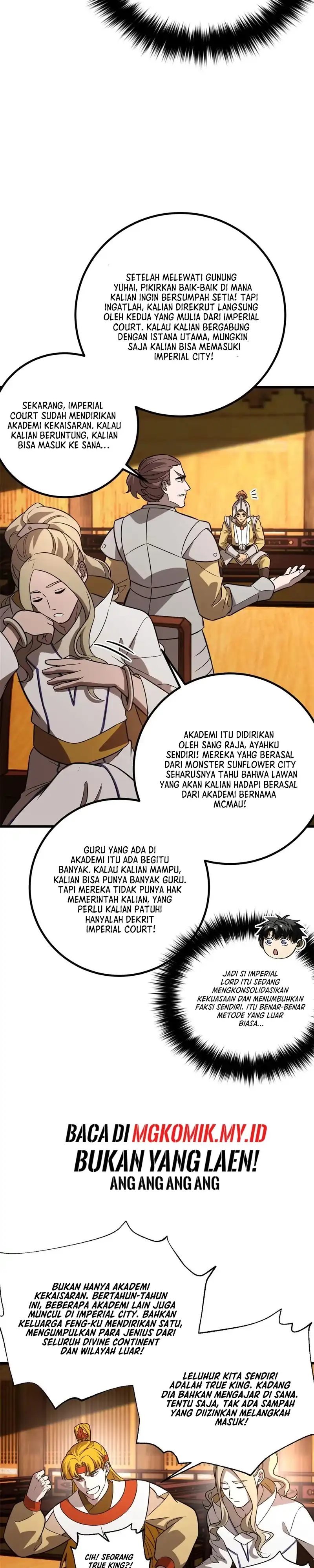 Baca Global Gao Wu - Chapter 317 halaman 12