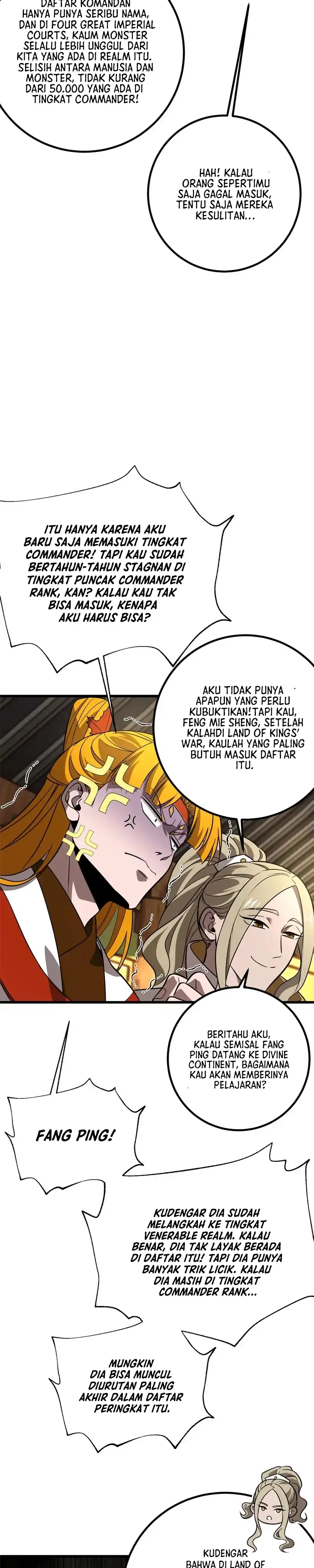 Baca Global Gao Wu - Chapter 317 halaman 14