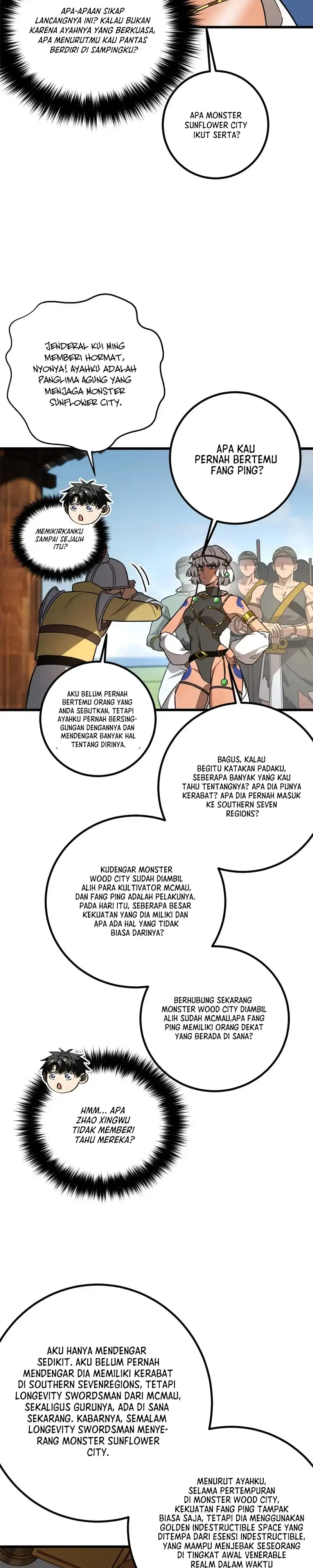 Baca Global Gao Wu - Chapter 317 halaman 17