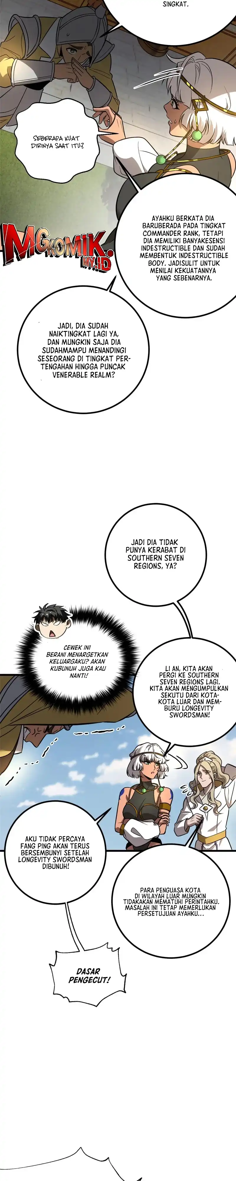 Baca Global Gao Wu - Chapter 317 halaman 18