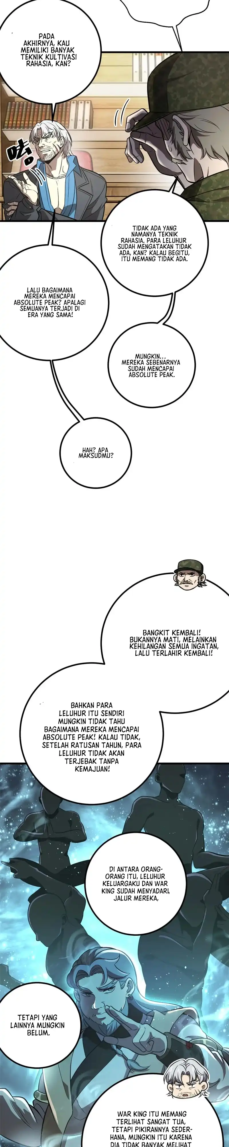 Baca Global Gao Wu - Chapter 317 halaman 2