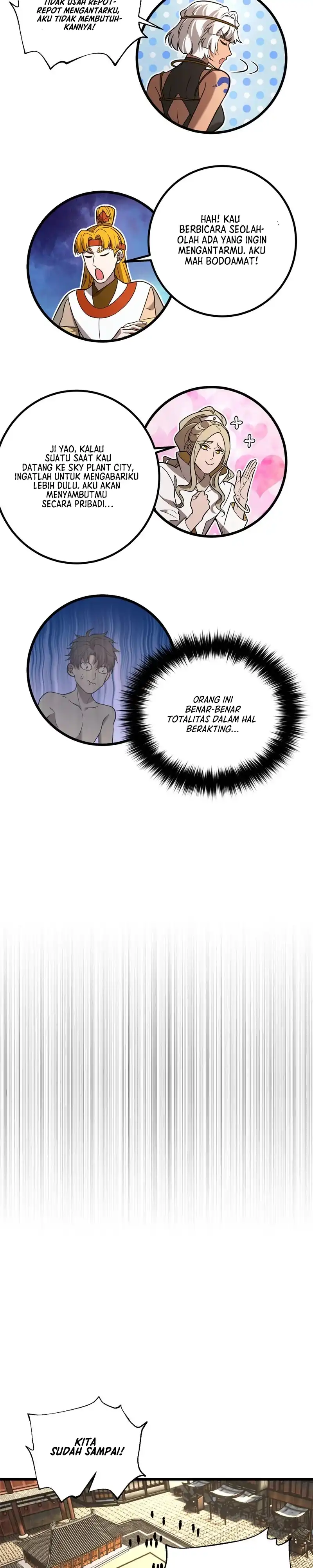 Baca Global Gao Wu - Chapter 317 halaman 21