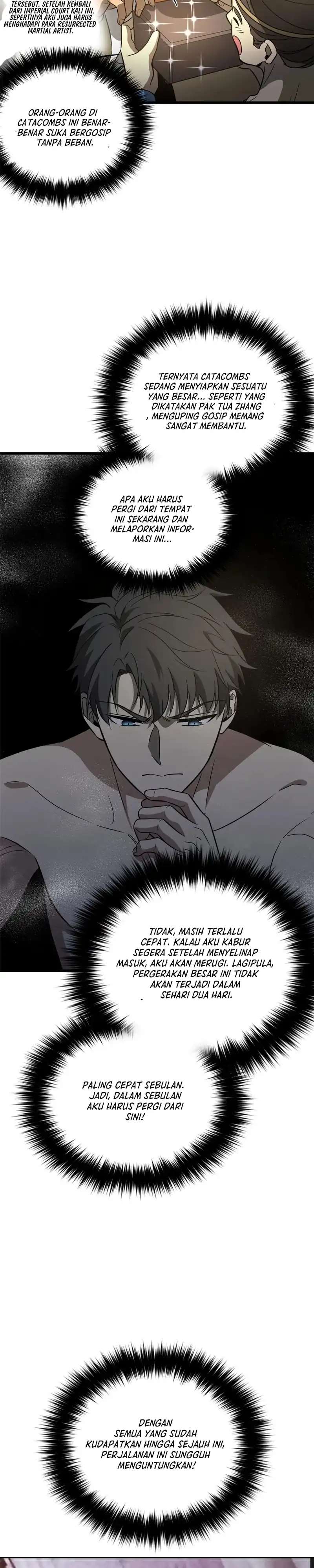 Baca Global Gao Wu - Chapter 317 halaman 27