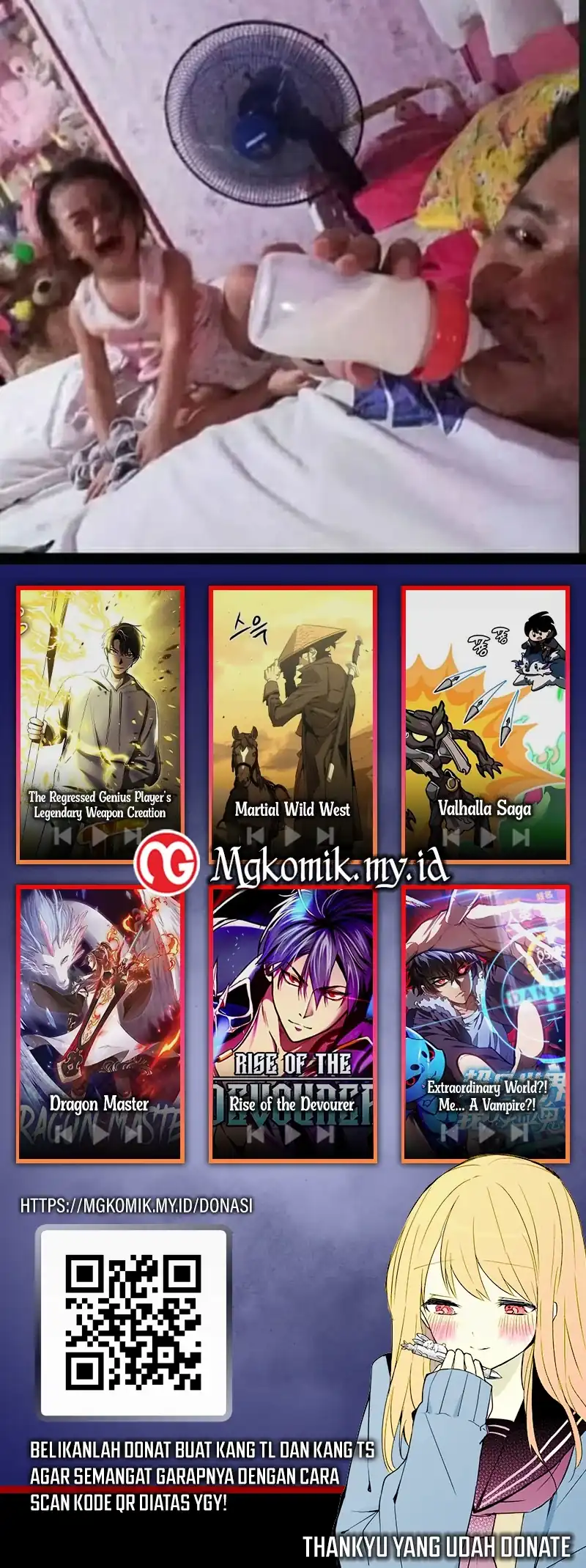 Baca Global Gao Wu - Chapter 317 halaman 28