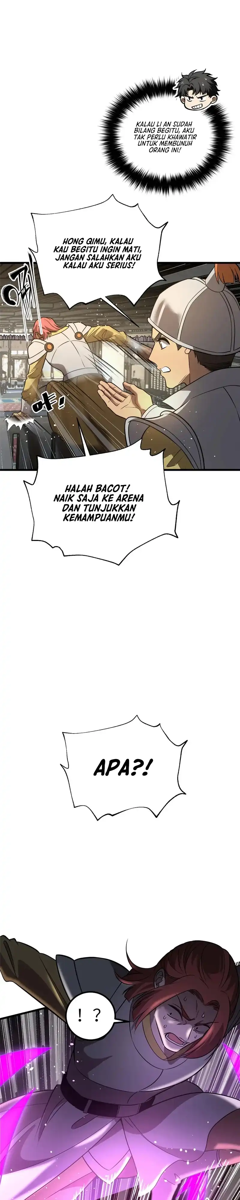 Baca Global Gao Wu - Chapter 317 halaman 7