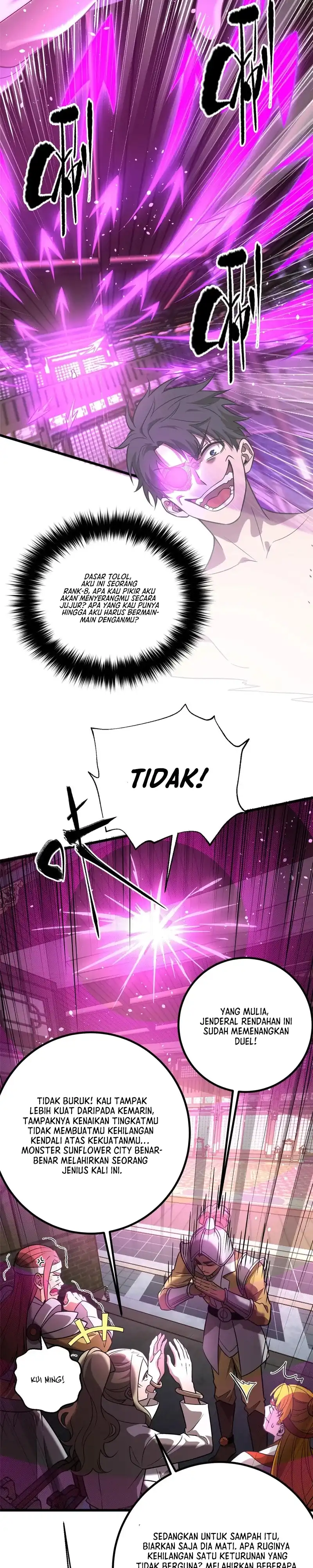 Baca Global Gao Wu - Chapter 317 halaman 8