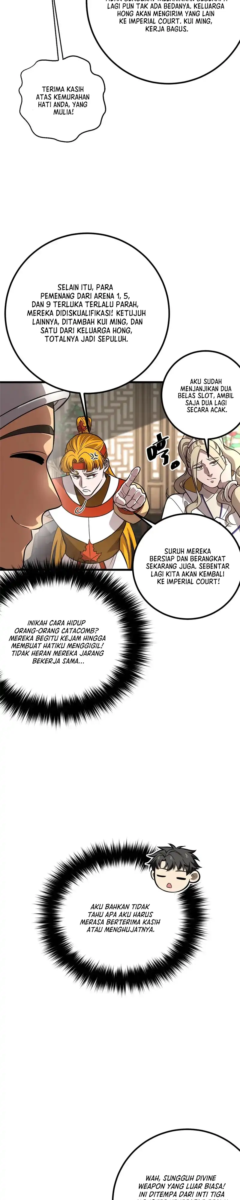 Baca Global Gao Wu - Chapter 317 halaman 9