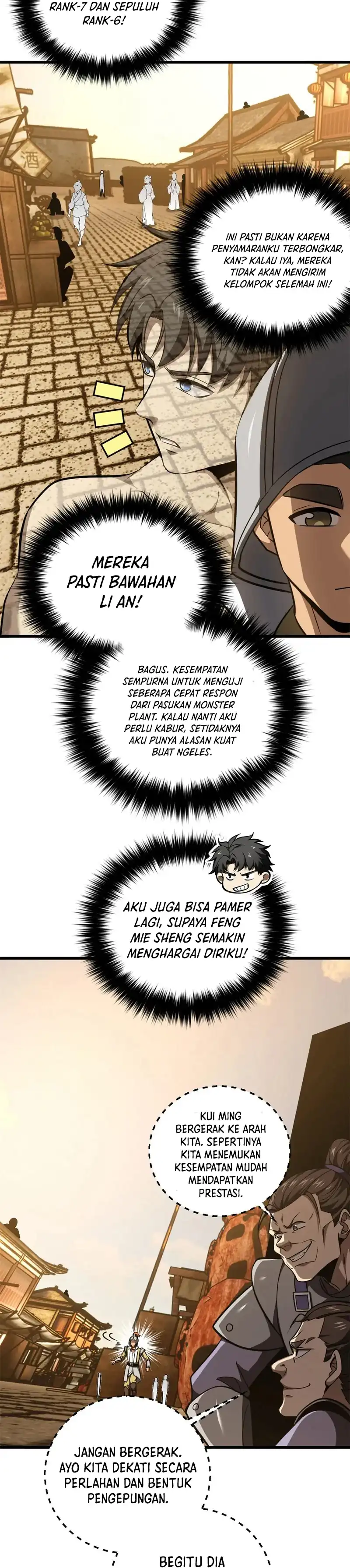 Baca Global Gao Wu - Chapter 319 halaman 12