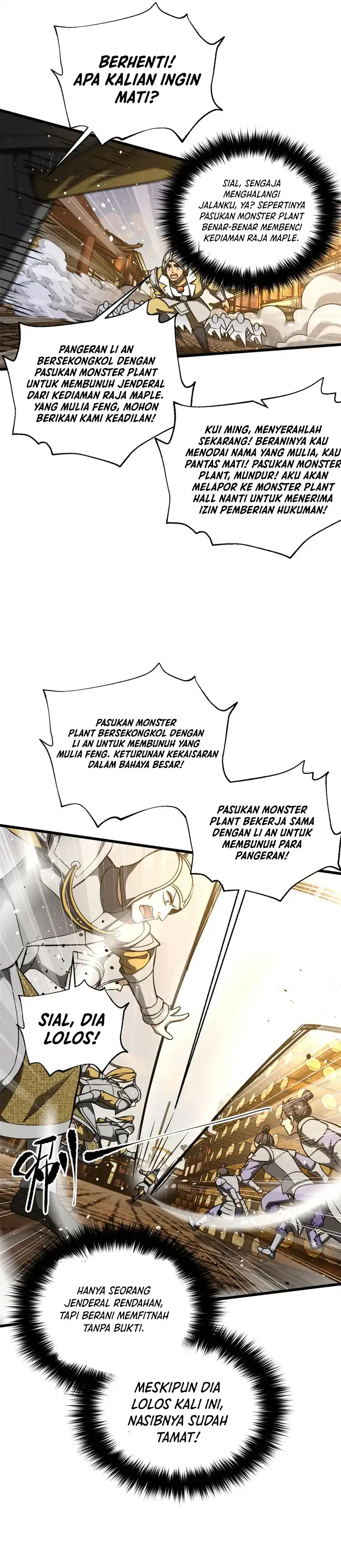 Baca Global Gao Wu - Chapter 319 halaman 14