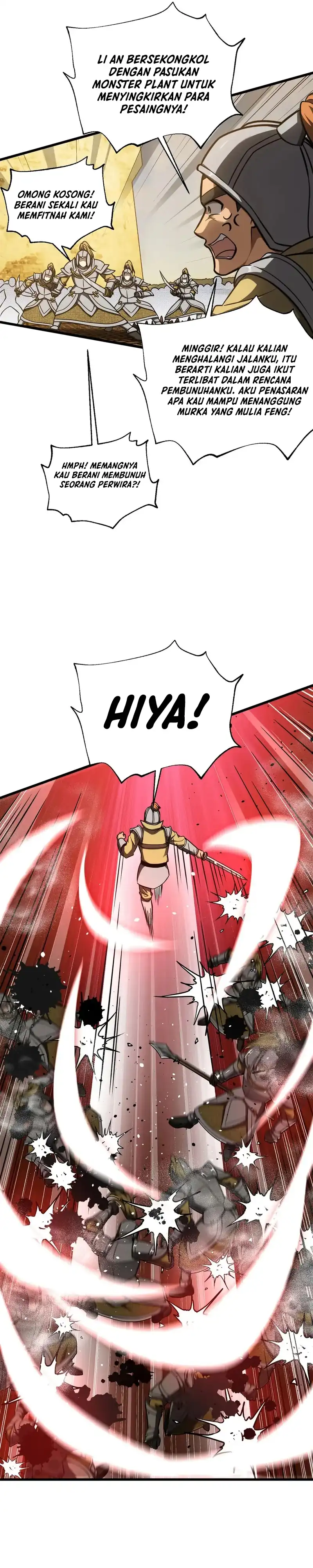 Baca Global Gao Wu - Chapter 319 halaman 15