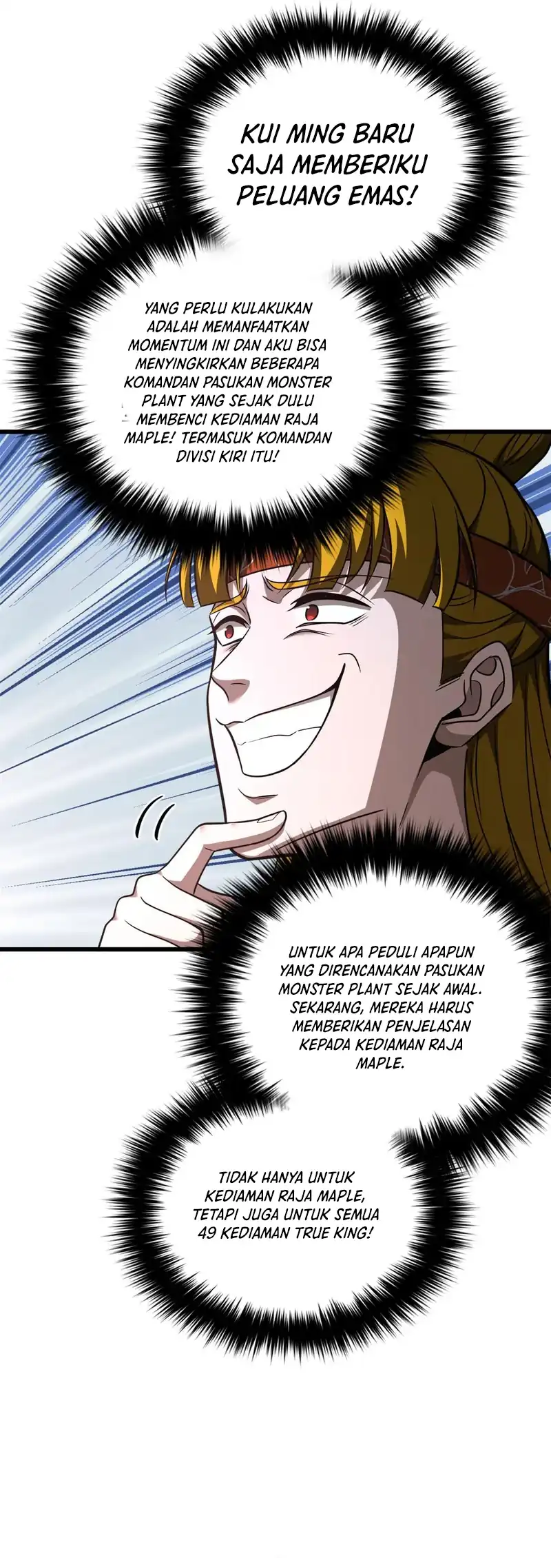 Baca Global Gao Wu - Chapter 319 halaman 19