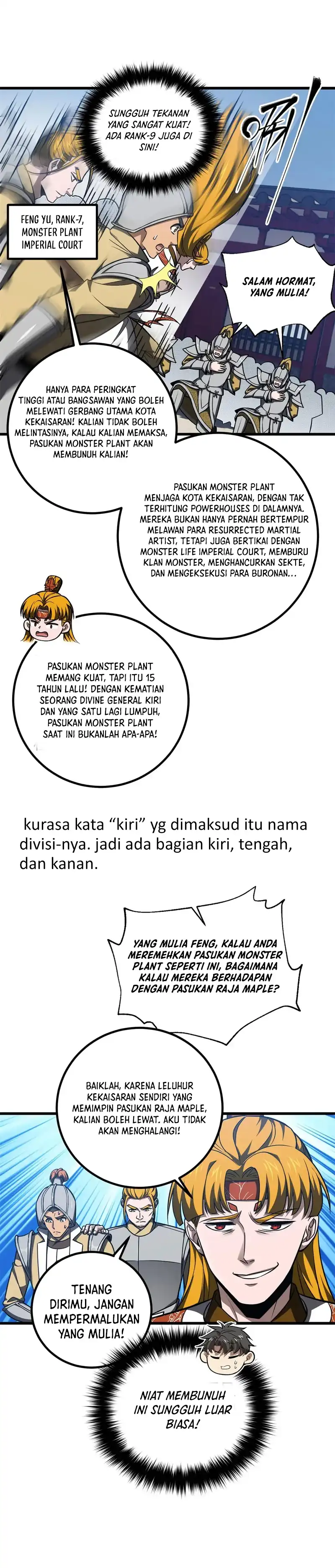 Baca Global Gao Wu - Chapter 319 halaman 3