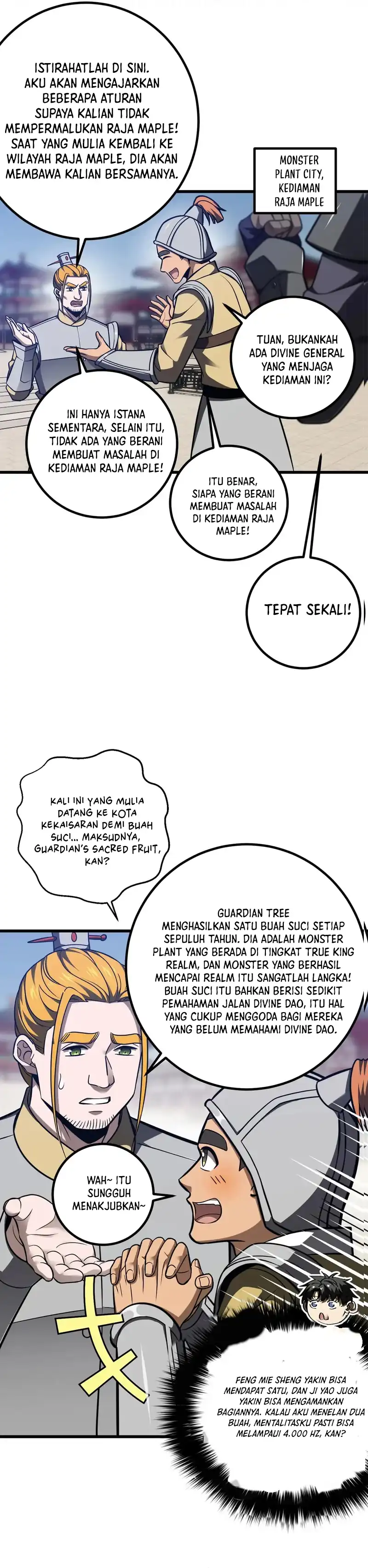 Baca Global Gao Wu - Chapter 319 halaman 7