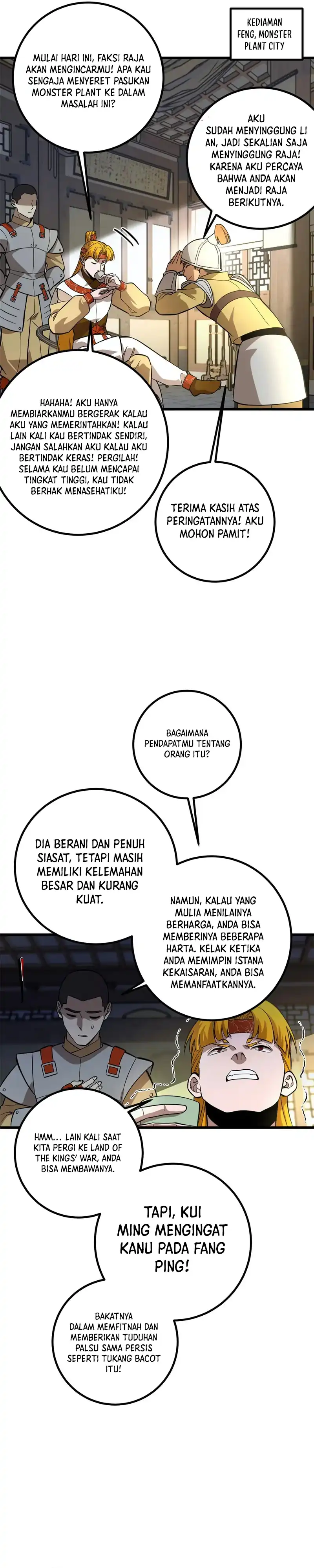 Baca Global Gao Wu - Chapter 320 halaman 10