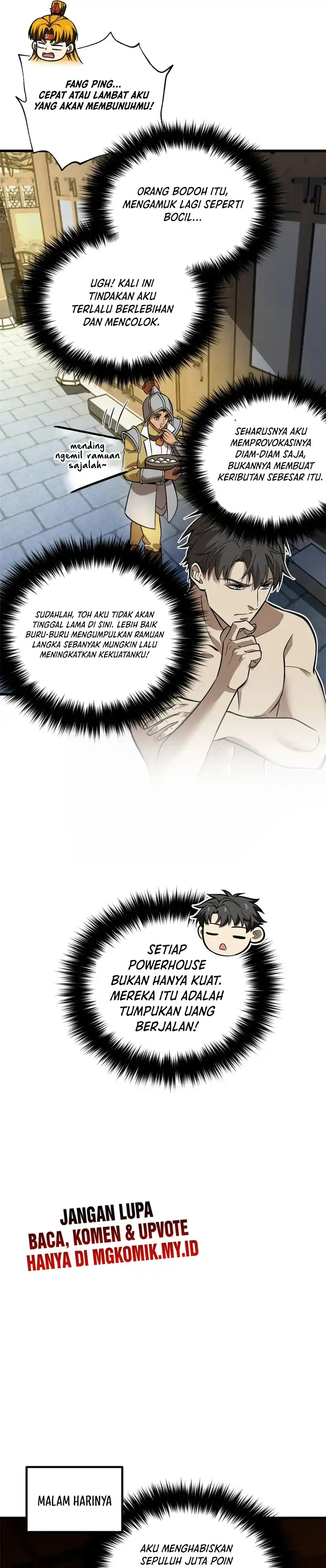 Baca Global Gao Wu - Chapter 320 halaman 11