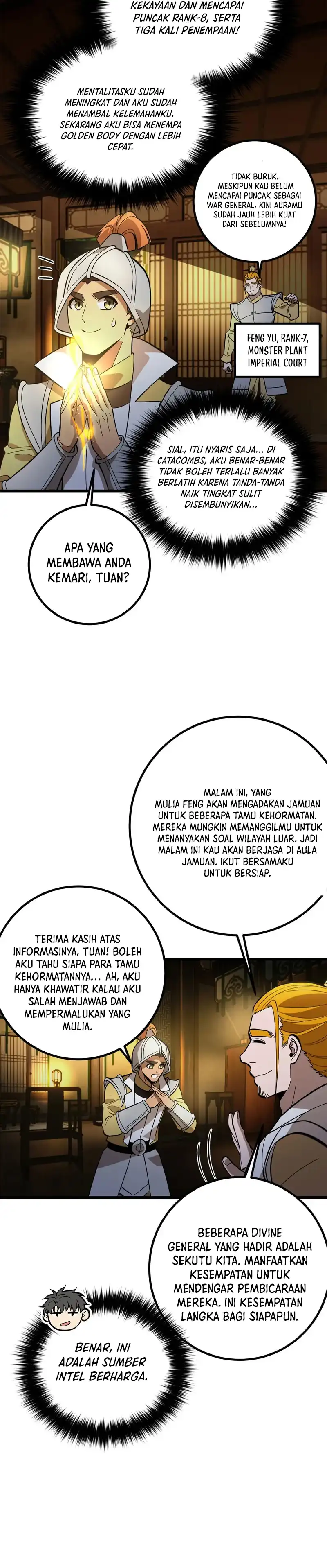 Baca Global Gao Wu - Chapter 320 halaman 12