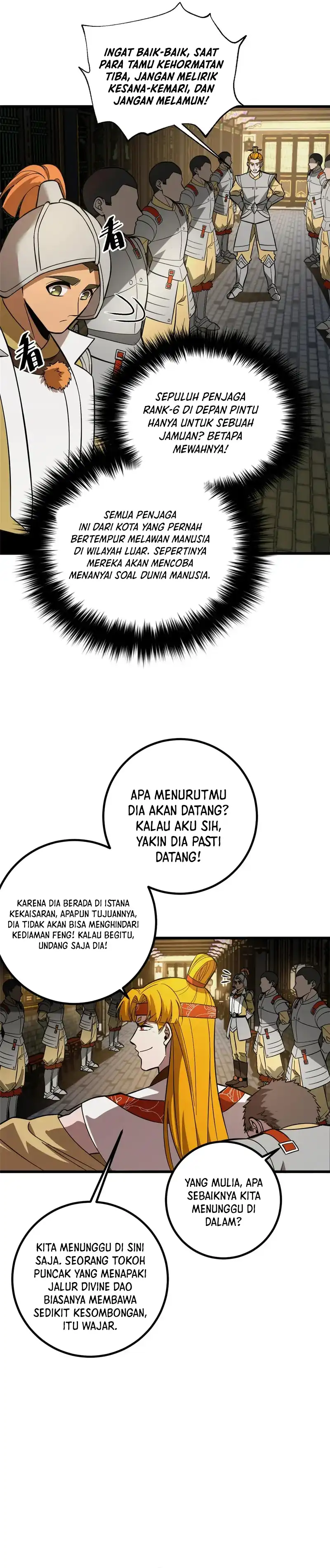 Baca Global Gao Wu - Chapter 320 halaman 13