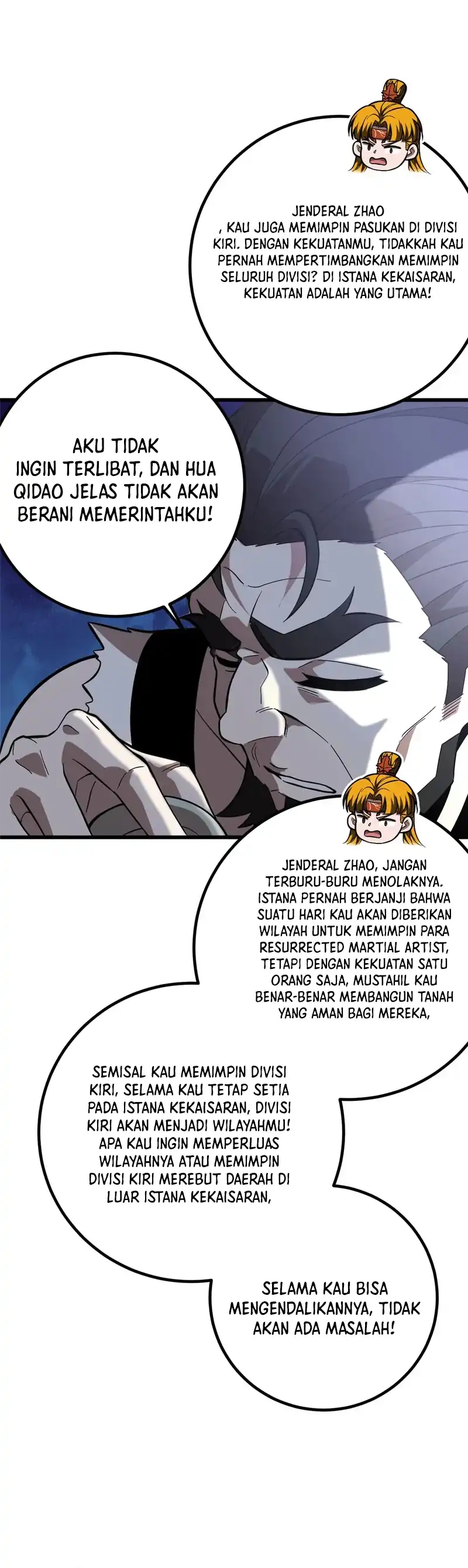 Baca Global Gao Wu - Chapter 320 halaman 17