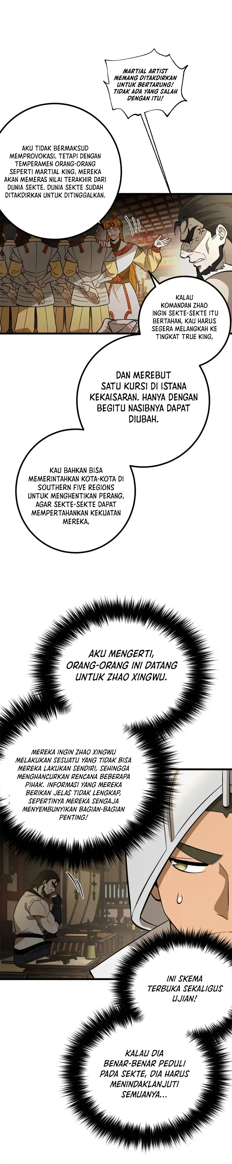 Baca Global Gao Wu - Chapter 320 halaman 21