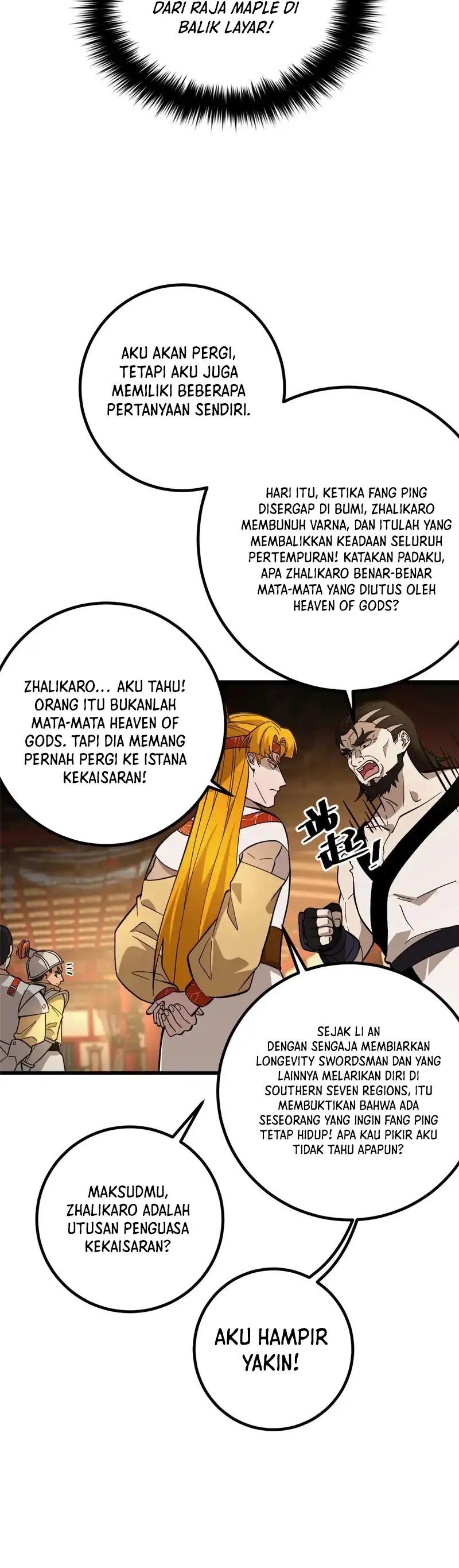 Baca Global Gao Wu - Chapter 320 halaman 24