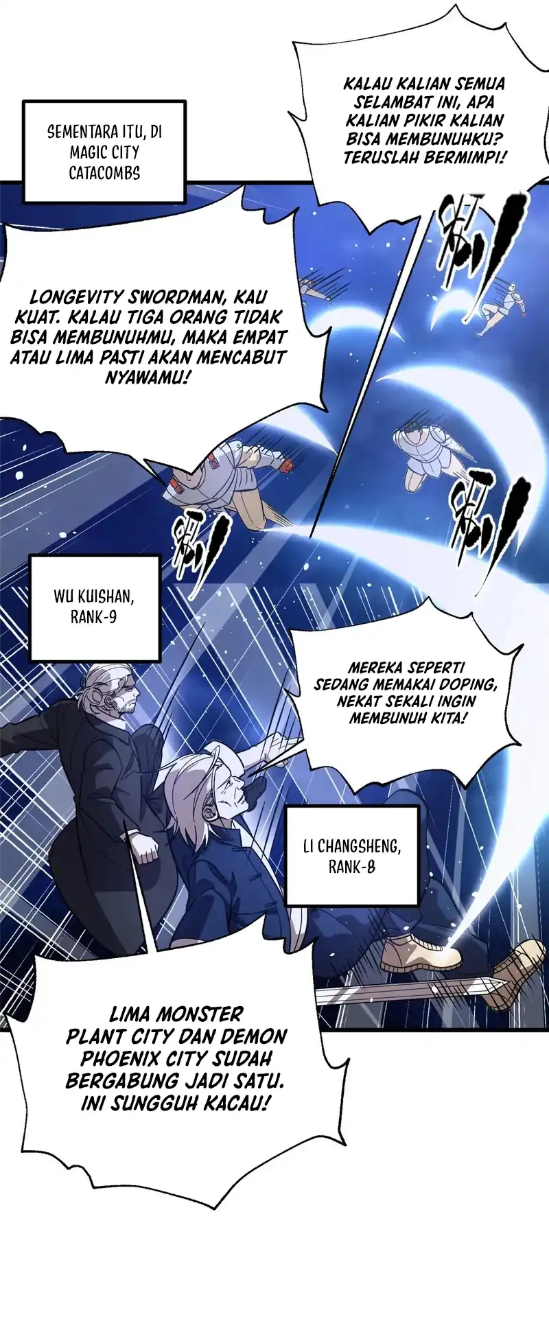 Baca Global Gao Wu - Chapter 320 halaman 28