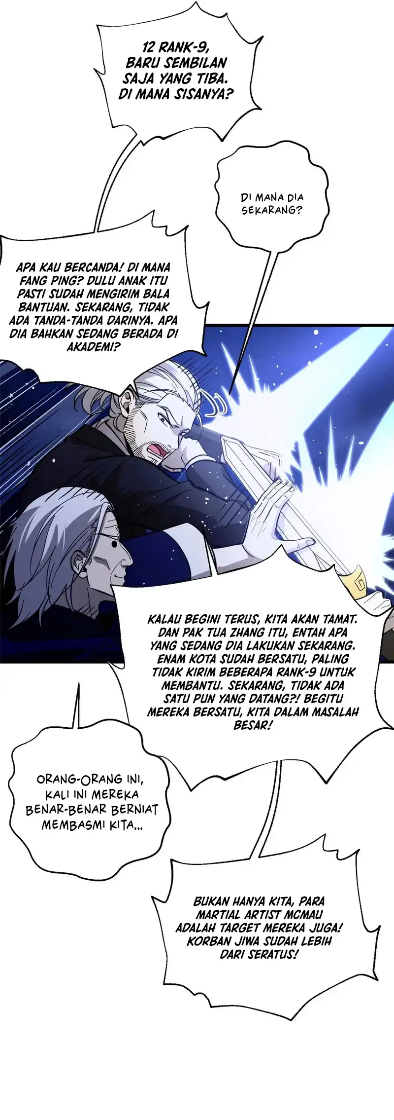 Baca Global Gao Wu - Chapter 320 halaman 29