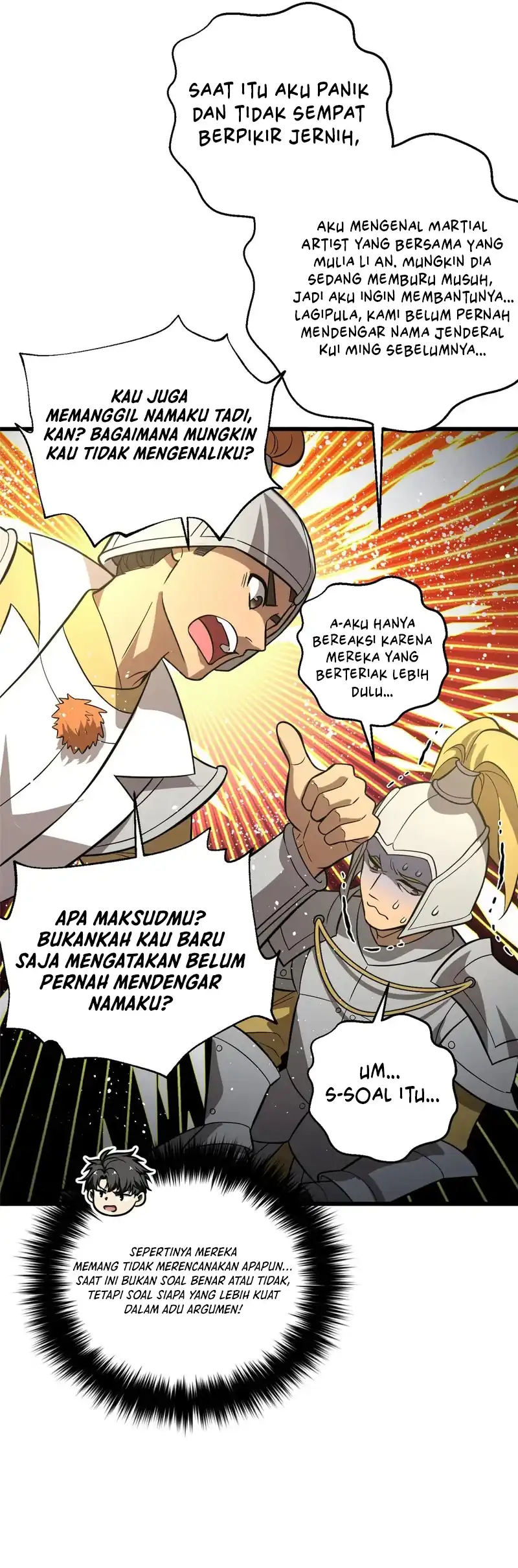 Baca Global Gao Wu - Chapter 320 halaman 3