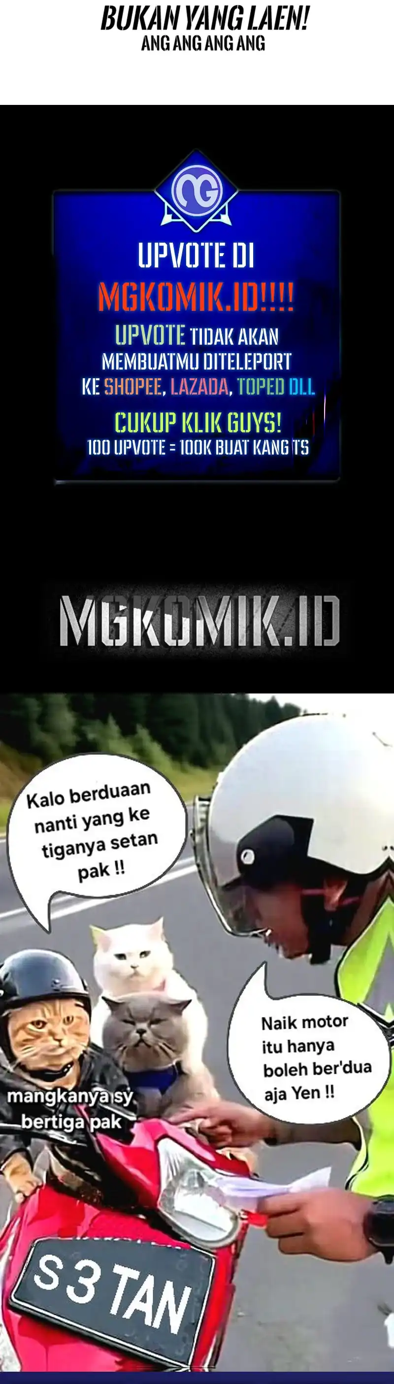 Baca Global Gao Wu - Chapter 320 halaman 32