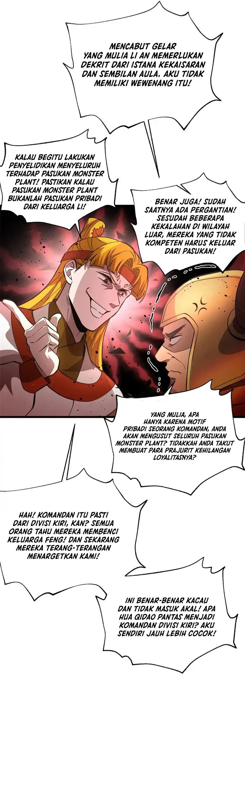 Baca Global Gao Wu - Chapter 320 halaman 6