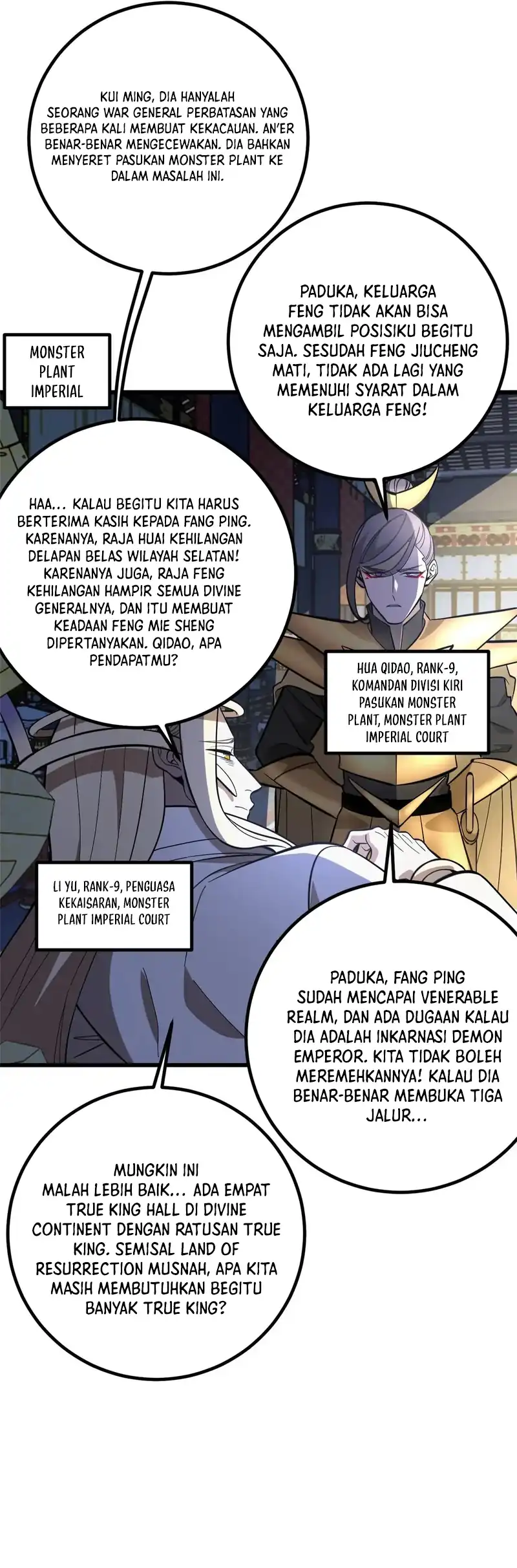 Baca Global Gao Wu - Chapter 320 halaman 8