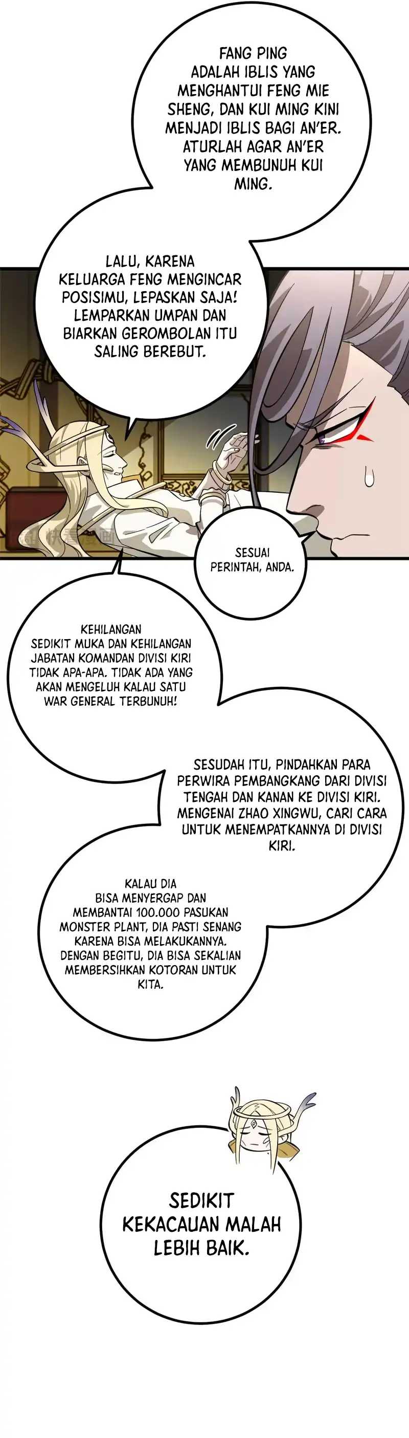 Baca Global Gao Wu - Chapter 320 halaman 9