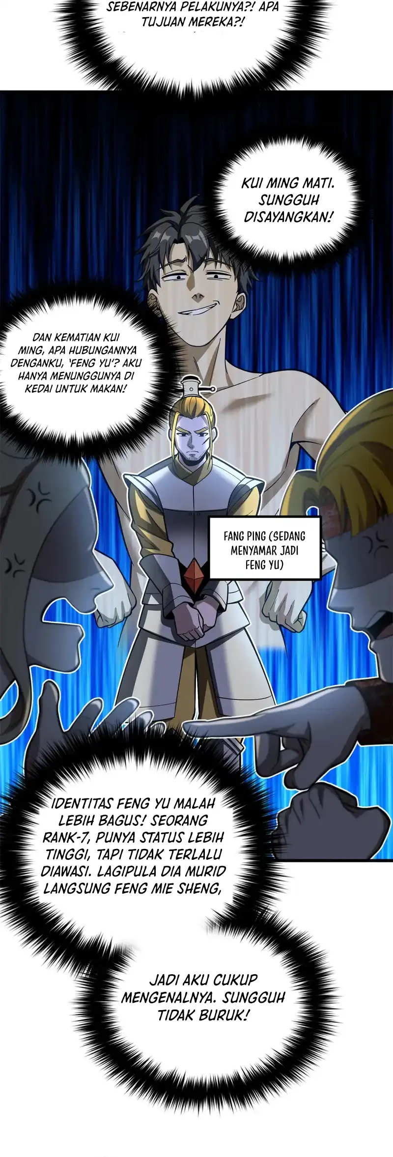 Baca Global Gao Wu - Chapter 321 halaman 10