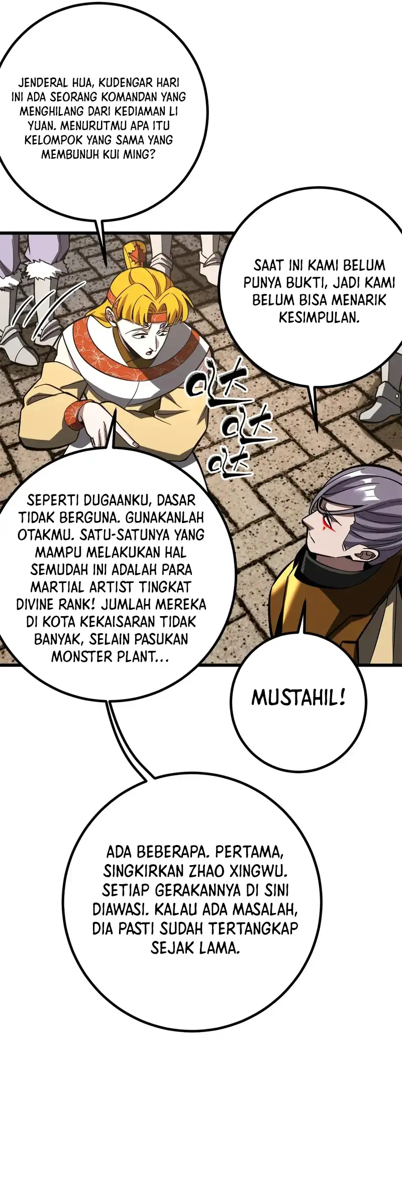 Baca Global Gao Wu - Chapter 321 halaman 12