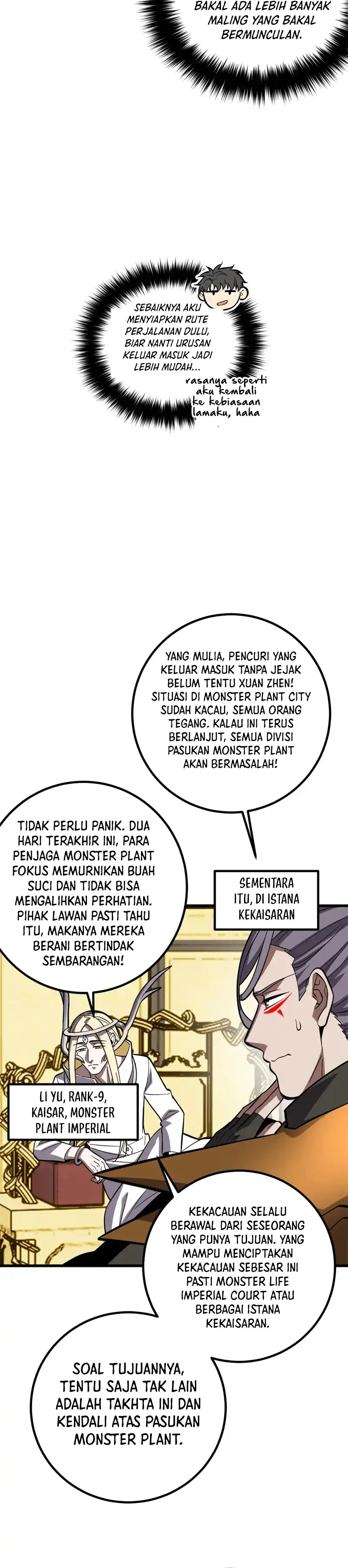 Baca Global Gao Wu - Chapter 321 halaman 18