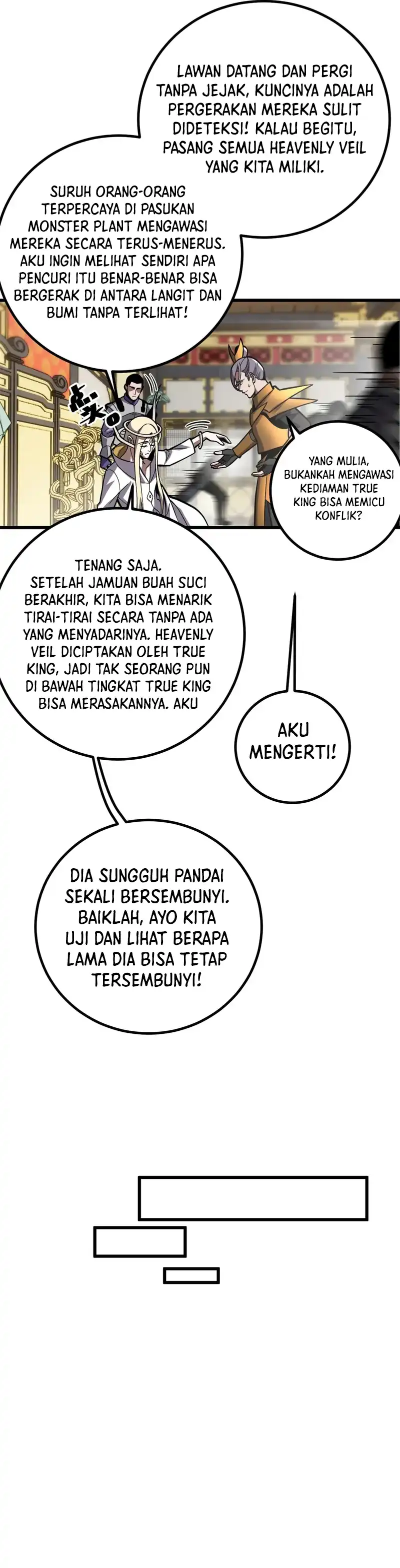 Baca Global Gao Wu - Chapter 321 halaman 19