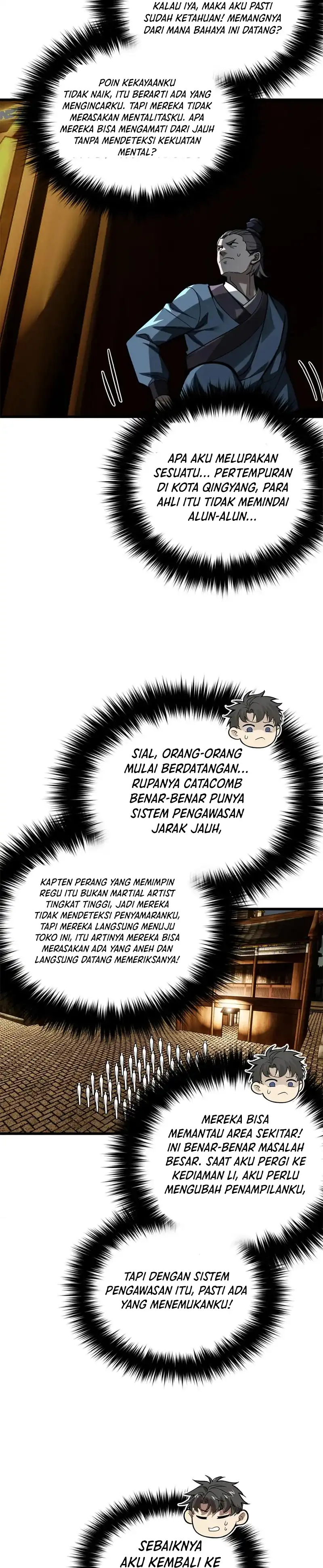 Baca Global Gao Wu - Chapter 321 halaman 24