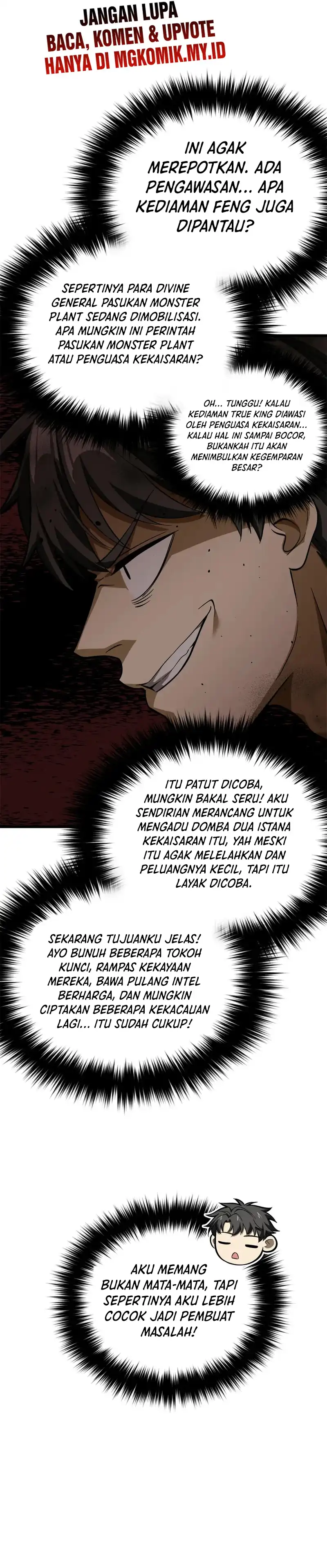 Baca Global Gao Wu - Chapter 321 halaman 26