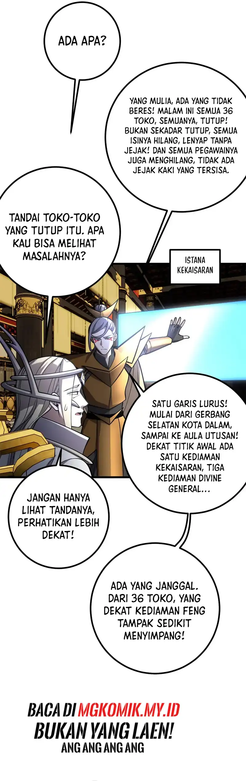 Baca Global Gao Wu - Chapter 321 halaman 27