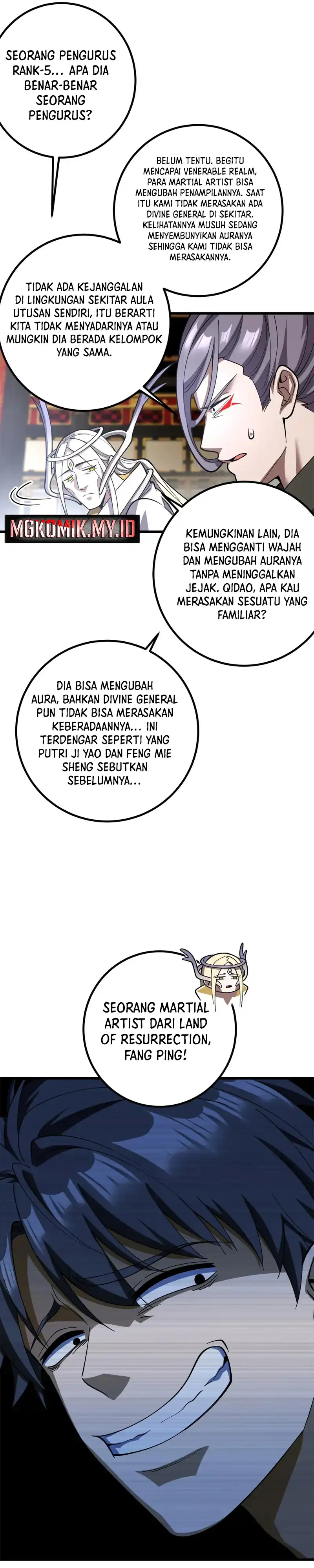 Baca Global Gao Wu - Chapter 321 halaman 29