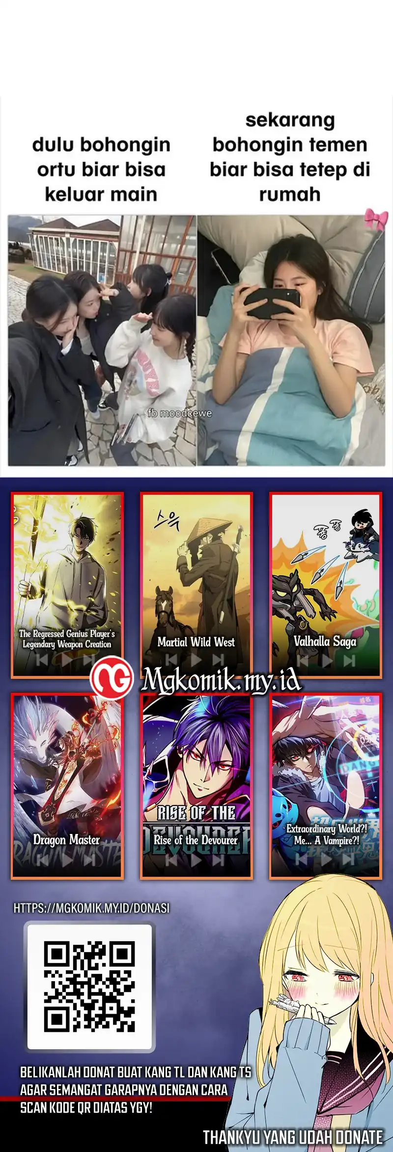 Baca Global Gao Wu - Chapter 321 halaman 30