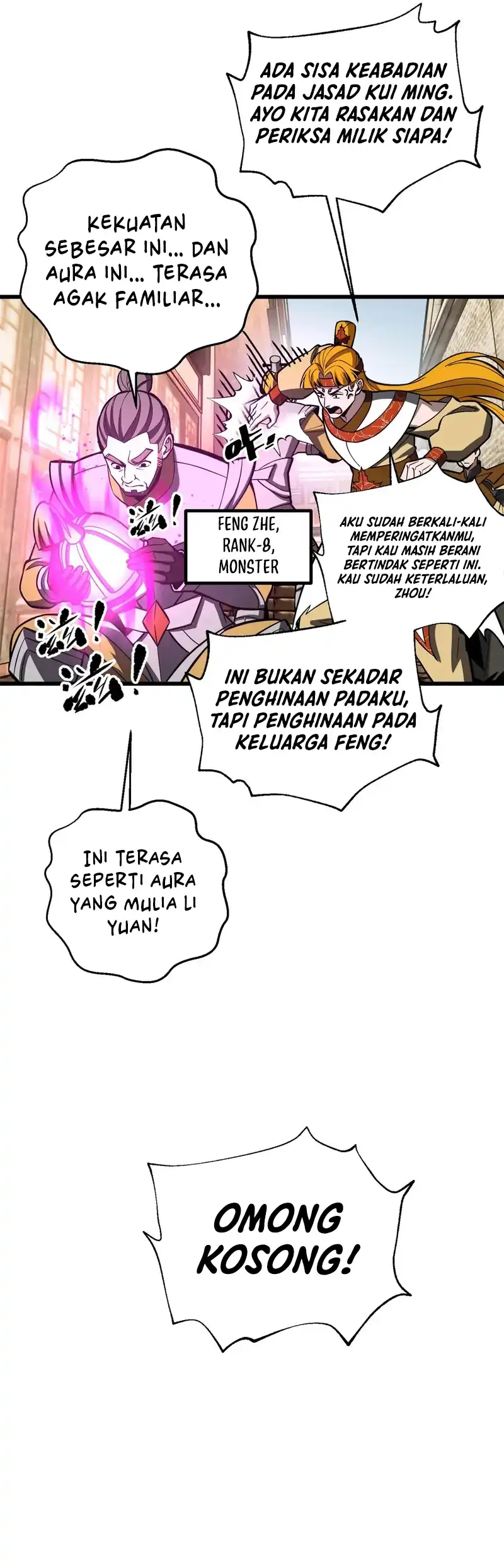 Baca Global Gao Wu - Chapter 321 halaman 8