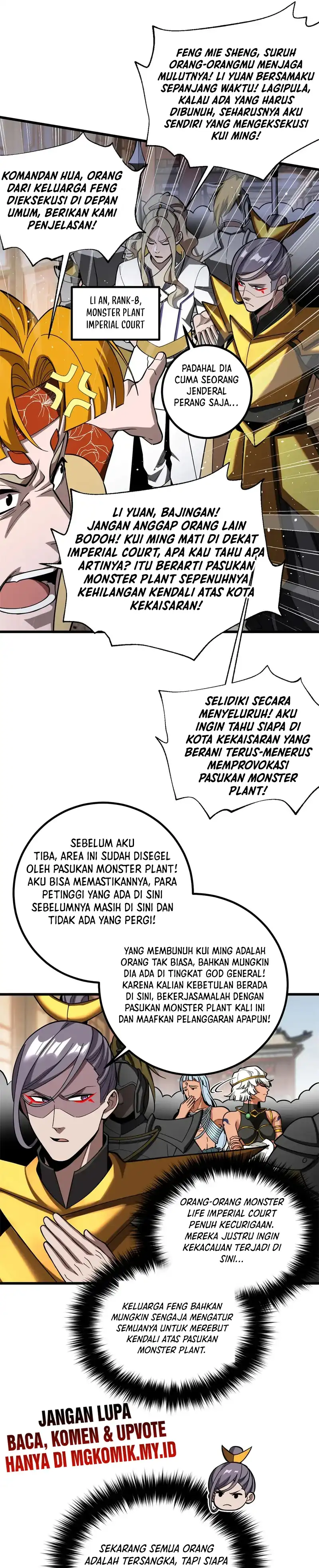 Baca Global Gao Wu - Chapter 321 halaman 9