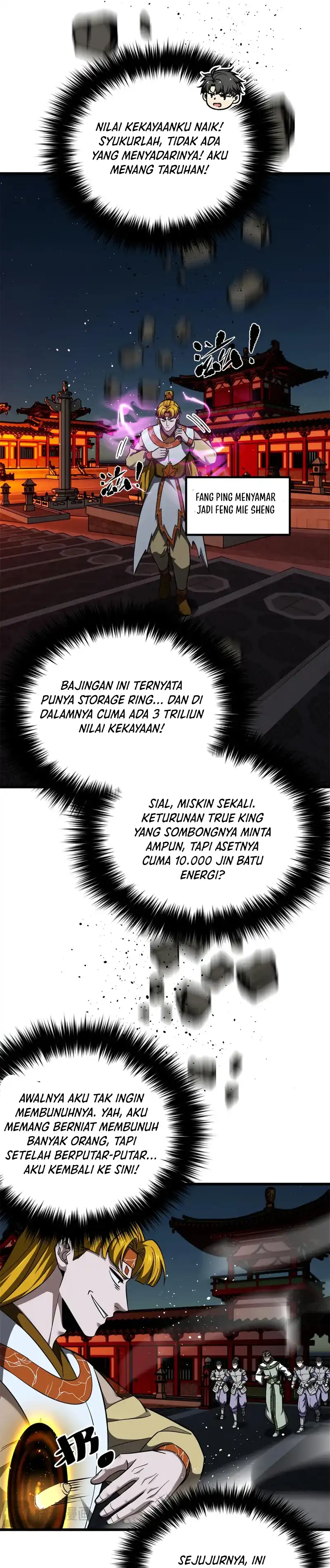 Baca Global Gao Wu - Chapter 323 halaman 10